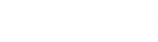 acc health logo white