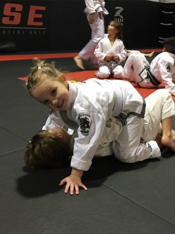 rise mma classes kids bjj muay thai