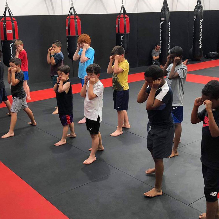 rise mma full classes kids mt