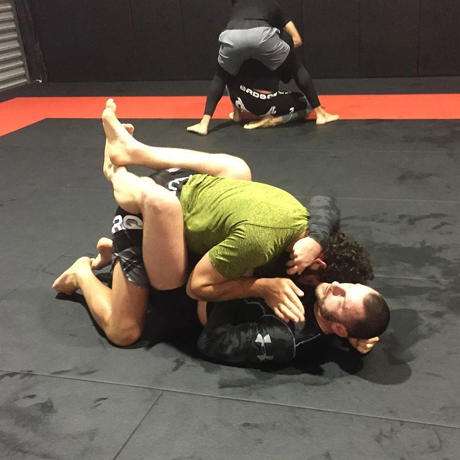 rise mma full classes no gi